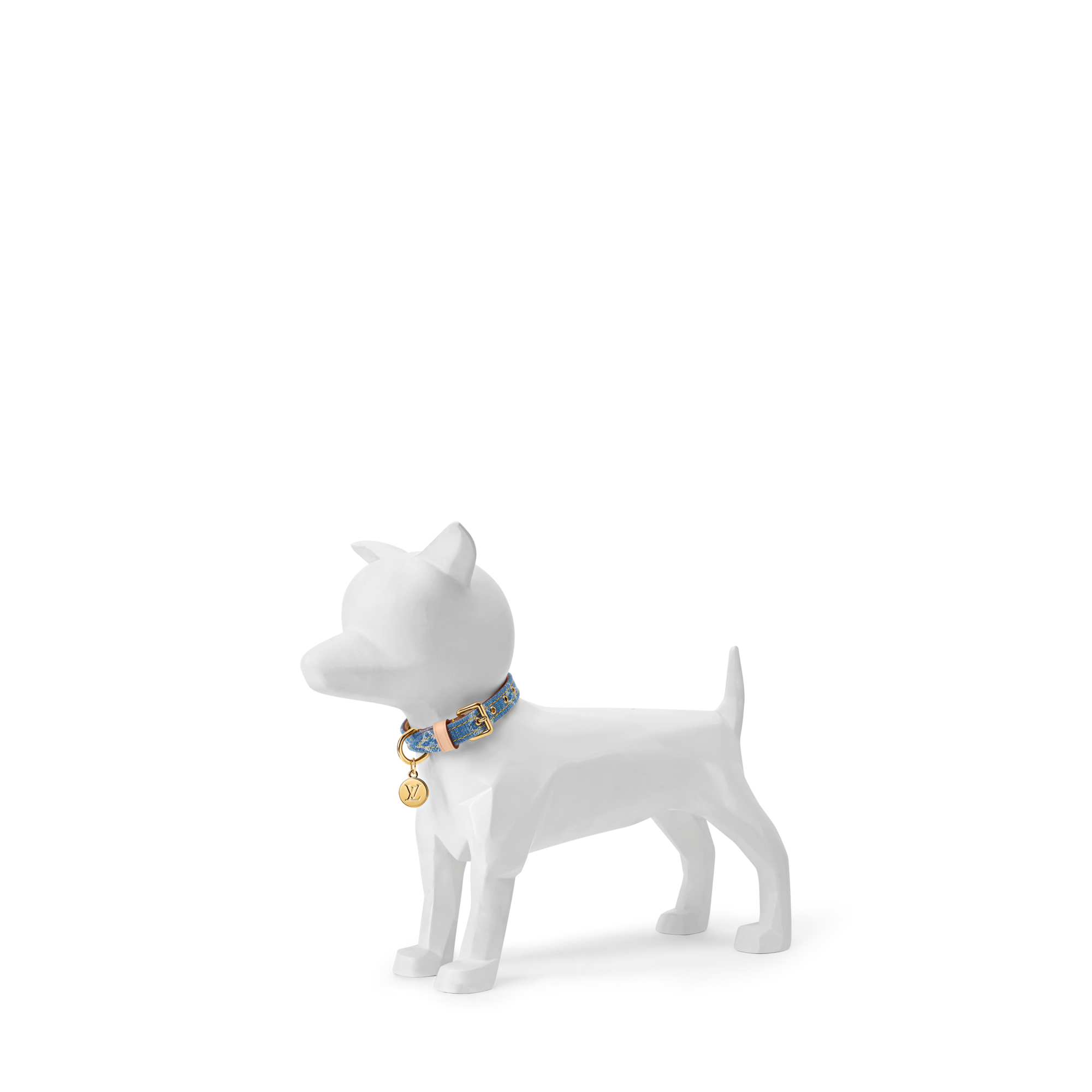 Dog Collar XS S00 - Pets Accessories GI1533 | LOUIS VUITTON